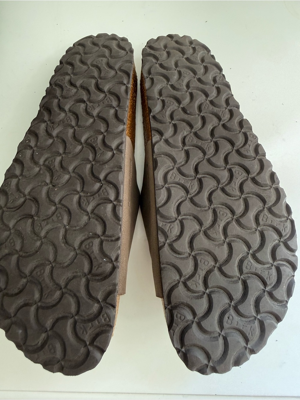 Birkenstock Catalina women size 10 Brown Single Strap Slide Sandals - Picture 10 of 14